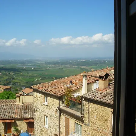 Casa di campagna Palazzo Del Borgo Chianni