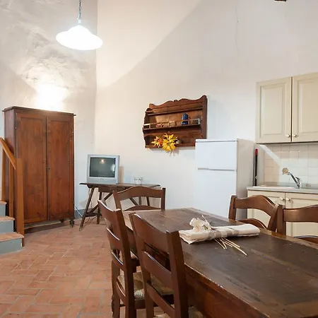 Casa di campagna Palazzo Del Borgo Chianni