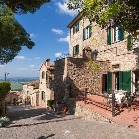 Casa di campagna Palazzo Del Borgo *