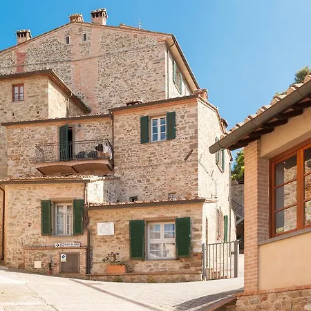 Casa di campagna Palazzo Del Borgo