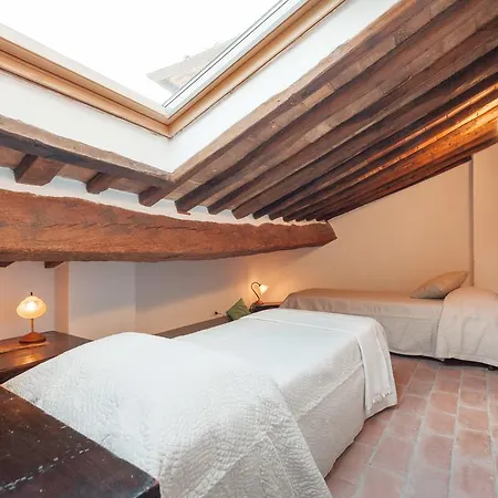 Casa di campagna Palazzo Del Borgo Chianni