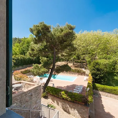 Casa di campagna Palazzo Del Borgo Chianni